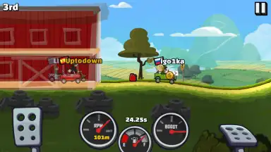 Hill Climb Racing 2 screenshot 3