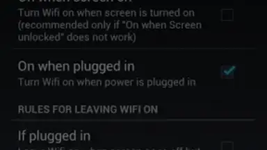 Better Wifi On/Off screenshot 2