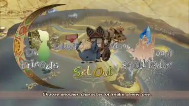 Final Fantasy Crystal Chronicles screenshot 6
