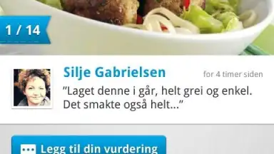 Rimi Pluss screenshot 5