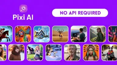 Free AI Image Generator screenshot 3
