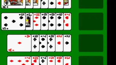 Classic Solitaire screenshot 2