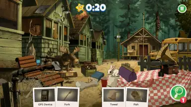 Scooby-Doo Mystery Cases screenshot 8