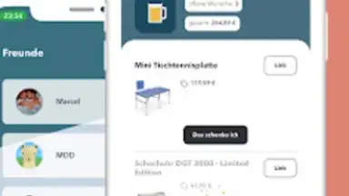 Wishlists screenshot 6