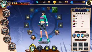 Saint Seiya Mobile screenshot 5