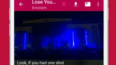 Whatlisten screenshot 10