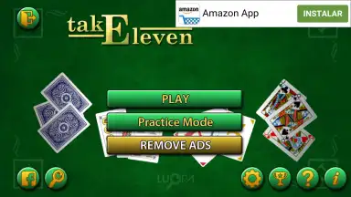 Take Eleven screenshot 1