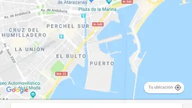 Google Maps Go screenshot 1