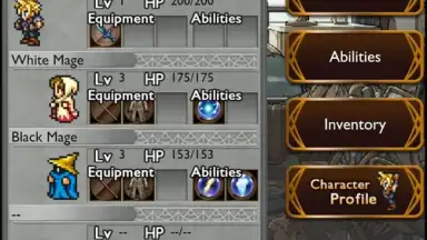 FINAL FANTASY Record Keeper (JP) screenshot 3