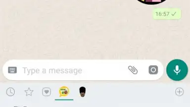 Popular Stickers screenshot 1