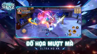 Kỷ Nguyên GenZ screenshot 16