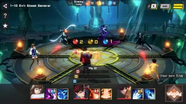 Rakshasa Street screenshot 3