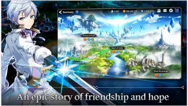 Epic Seven screenshot 5