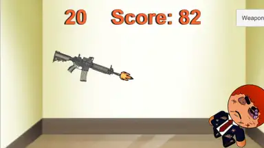 Kill the bad Stickman Boss 1 screenshot 2