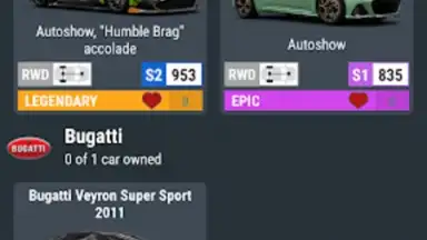 Car Tracker for ForzaHorizon 5 screenshot 11