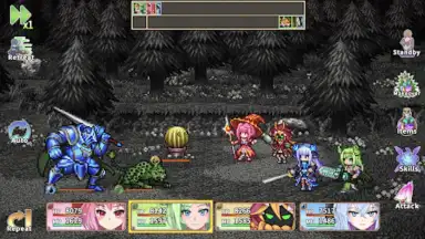 RPG Astrune Academy screenshot 3