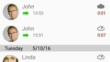 Automatic Call Recorder screenshot 3