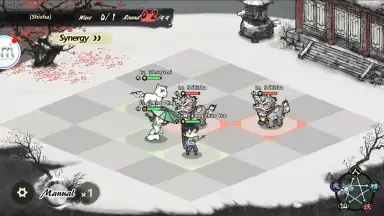Yokai: Spirits hunt screenshot 4