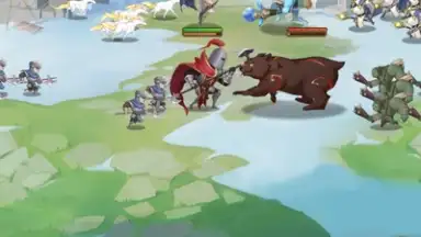 Idle League: Rise of Gods screenshot 8