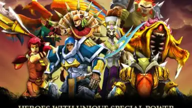 Legendary Heroes screenshot 2