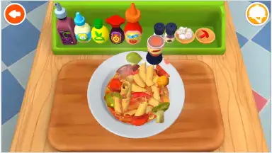 Dr. Panda Restaurant 3 screenshot 3