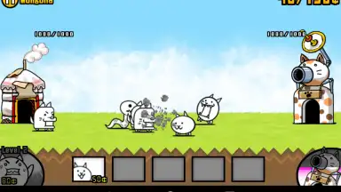 The Battle Cats screenshot 6