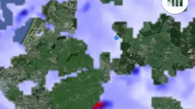 Buienradar screenshot 7