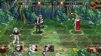 Black Clover: Infinite Knights (JP) screenshot 3