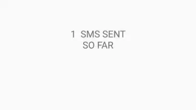 CustomizedBulkSMS screenshot 4
