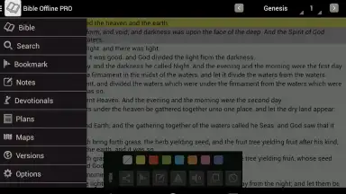 Bible Offline KJV with Audio screenshot 13