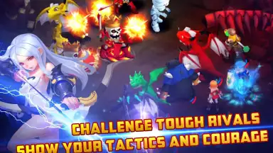 Hero of Magic screenshot 18