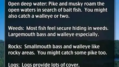 i Fishing Lite screenshot 8