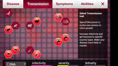 Plague Inc screenshot 5