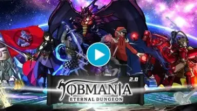 Jobmania Eternal Dungeon screenshot 1