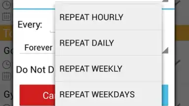 To Do Reminder screenshot 2