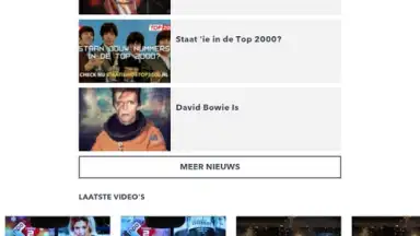NPO Radio 2 screenshot 6
