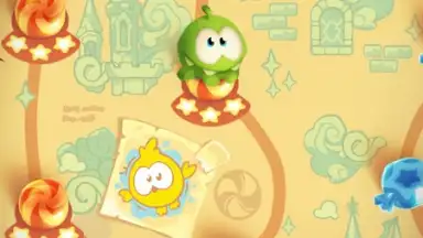 Cut the Rope: Magic screenshot 2