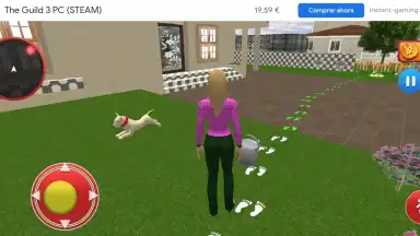 Virtual Single Mom Simulator screenshot 12