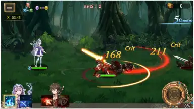 Tales of Erin screenshot 11