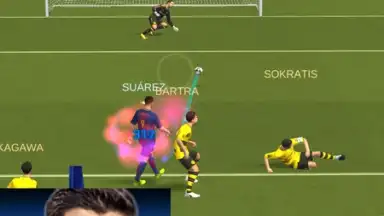 eFootball CHAMPION SQUADS screenshot 8