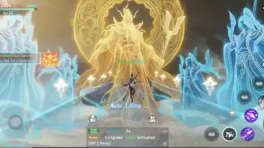 Eternal Sword Pact screenshot 4