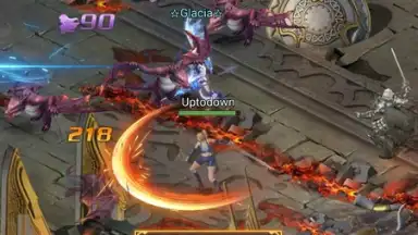 League of Angels: Pact screenshot 11