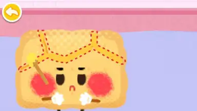 Baby Panda World screenshot 11
