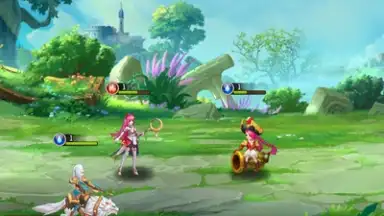 Idle legends screenshot 5