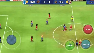 Mini Football screenshot 6