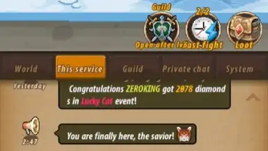 Adventure Legion screenshot 3