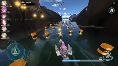 Abyss Horizon screenshot 6