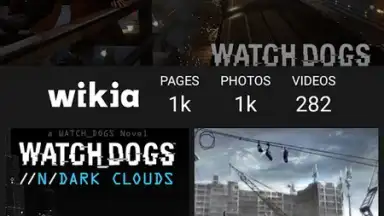 Wikia Watch Dogs screenshot 5