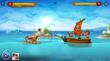 Pirate Power screenshot 10