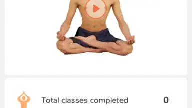 TrackYoga screenshot 8